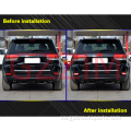Jeep Grand Cherokee bumper taa nyuma ukungu